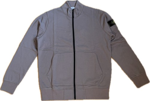 Stone island felpa full zip - stone,
