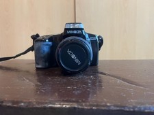 Macchina fotografica Minolta