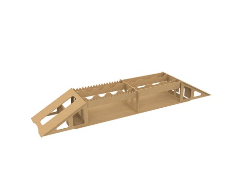 Udirc crawler ostacolo - udirc, 3