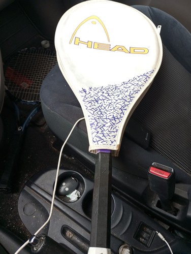 Coppia racchette tennis - coppia,