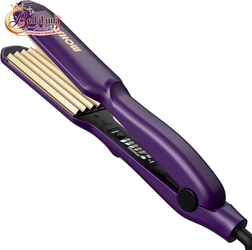 Piastra per capelli frisee - piastra,