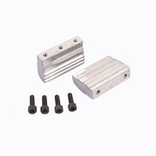 Supporto motore in metallo per