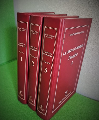 Dante divina commedia - la,