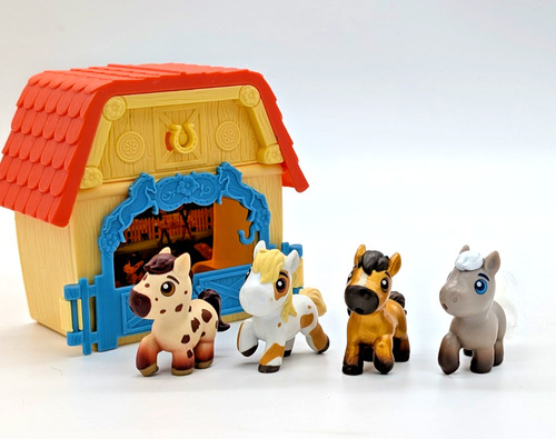 Mattel spirit untamed mini - untamed,