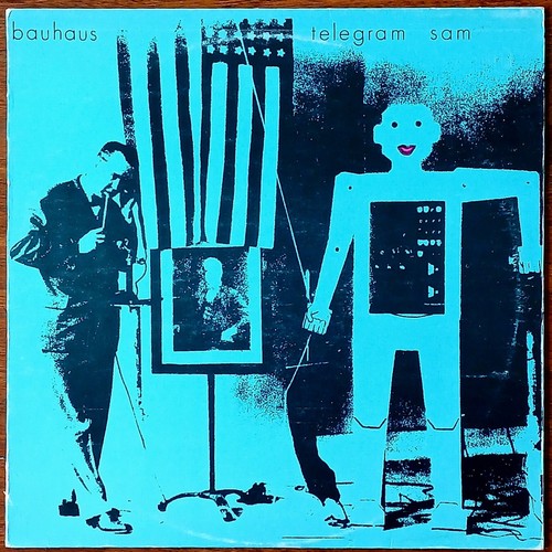 Rpm ep bauhaus - -,
