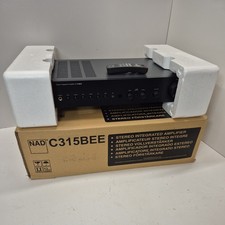 Amplificatore integrato stereo