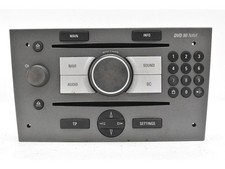 Opel Vectra C 2008 Radio