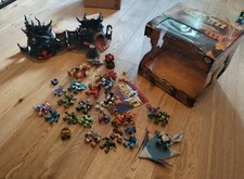 Lotto Giocattoli gig Gormiti Il Monte Vulcano E 30 Personaggi 