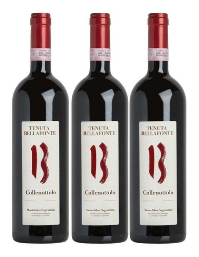 Verticale sagrantino - verticale,