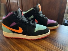 Scarpe Air Jordan 1 Mid GS