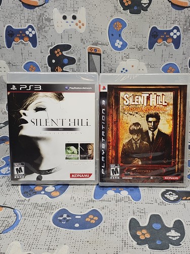 Silent hill collection - hd, &