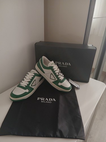 Prada downtown sneakers - downtown,