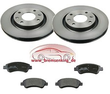 Kit dischi freno Ø284 +