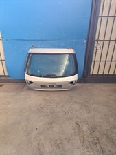portellone cofano bagaglio audi A4 s.w anno 2015 colore grigio chiaro