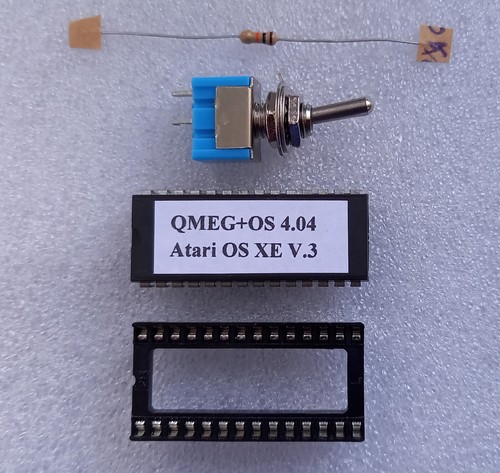 Atari bit 2xos rom - atari,