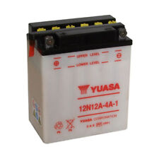 Batteria moto YUASA 12N12A-4A-1 12V 12.6AH 120A