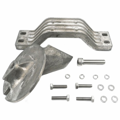 Kit anodo linguetta staffa - kit,