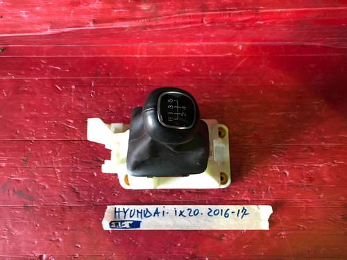 Leva cambio hyundai - ix20, 1.4