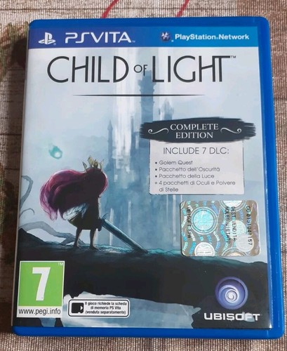 Vita child light - ps,