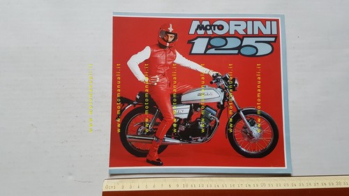 Moto morini 125 1977 - moto,