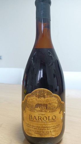 Barolo riserva speciale - barolo,