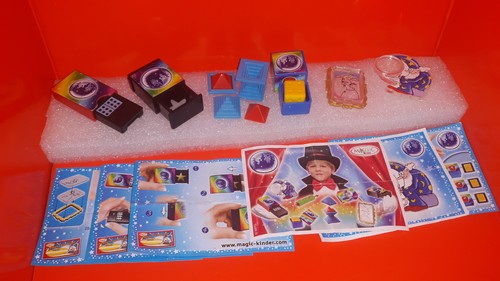 Kinder italia magic code - 26,