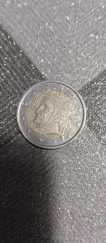 Moneta rara euro - moneta, 2