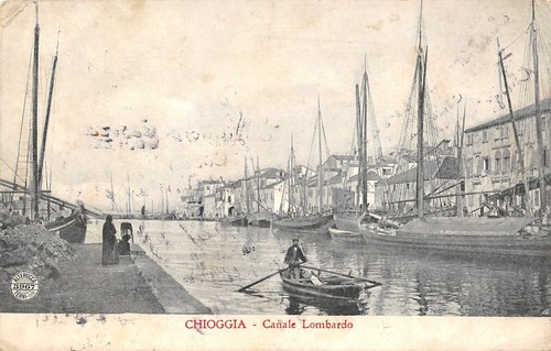 4080 chioggia - 4080), (venezia)