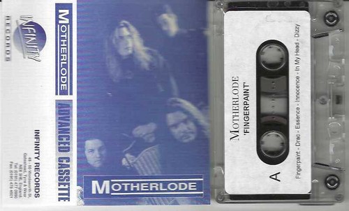 Motherlode fingerpaint - -,