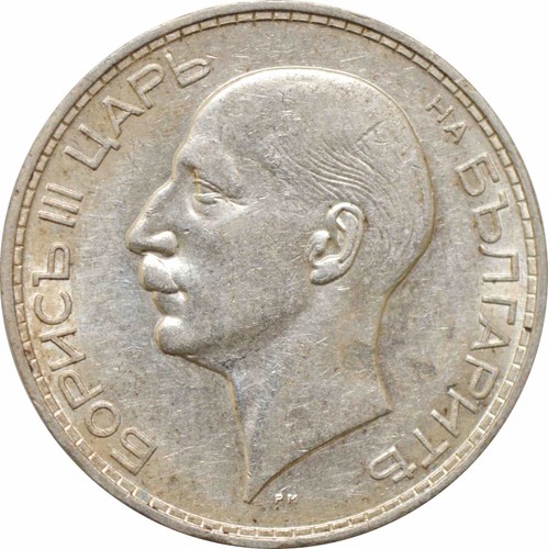 Bulgaria 100 leva 1937 - ,, au
