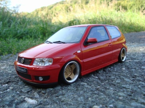 Polo 6n2 gti - vw, tuning