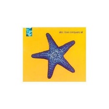 ABC- LOVE CONQUERS ALL - 1991 DISCO VINILE 33 GIRI