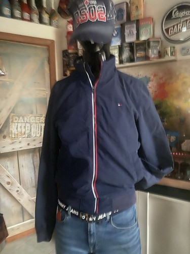 Giubbino tommy jeans - jeans, m