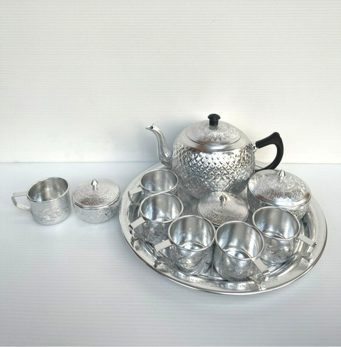 Set grande bollitore tè