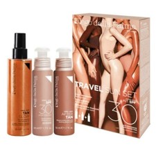 DIEGO DALLA PALMA COFANETTO TRAVEL SUN SOLARI SPF30