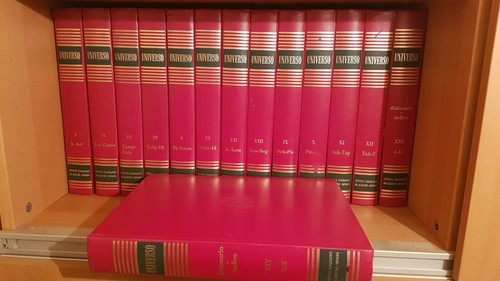 Enciclopedia universo 14 - enciclopedia,