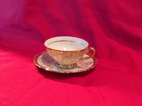 Bavienthal bone china - tazza, e