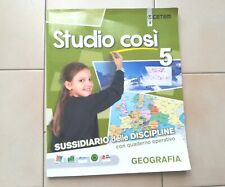 STUDIO COSI' 5 SUSSIDIARIO