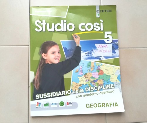 Studio cosi sussidiario - studio, cosi'