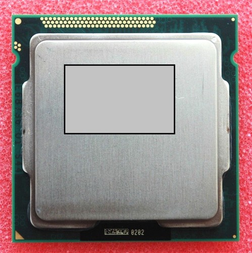 Cpu processore intel core - core, i3