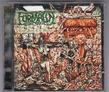 FORMALIN - tales from the morgue CD