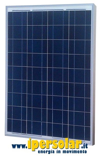 Pannello solare fotovoltaico