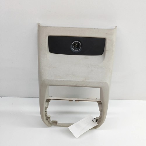 Carena posteriore console