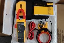 Fluke 376 True RMS Misuratore