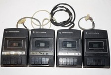 4x Commodore Datassette