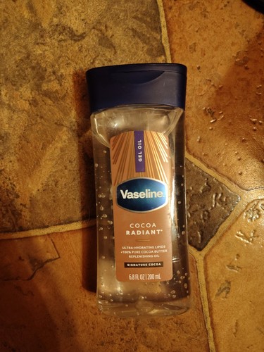 Vaselina cacao radiante gel - cacao,