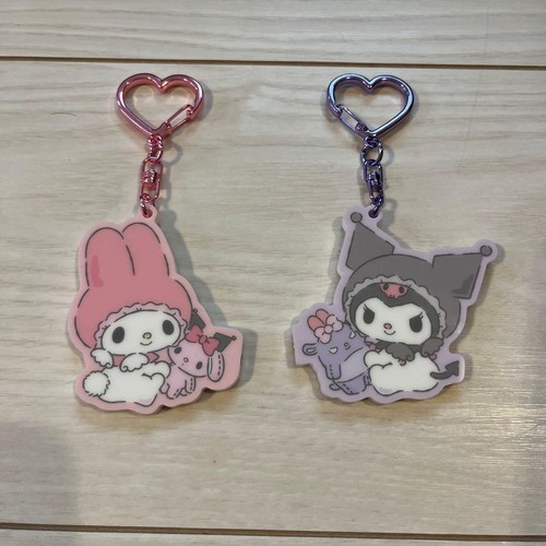 Sanrio melo kuromi - sanrio,
