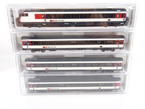 Fleischmann 890184 x - e, 3
