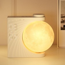 INSSISAIN Lampada lunare con