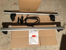 Barre portatutto/Portapacchi *ORIGINALE* HYUNDAI  Santa fè II Cod. E8200-2B050